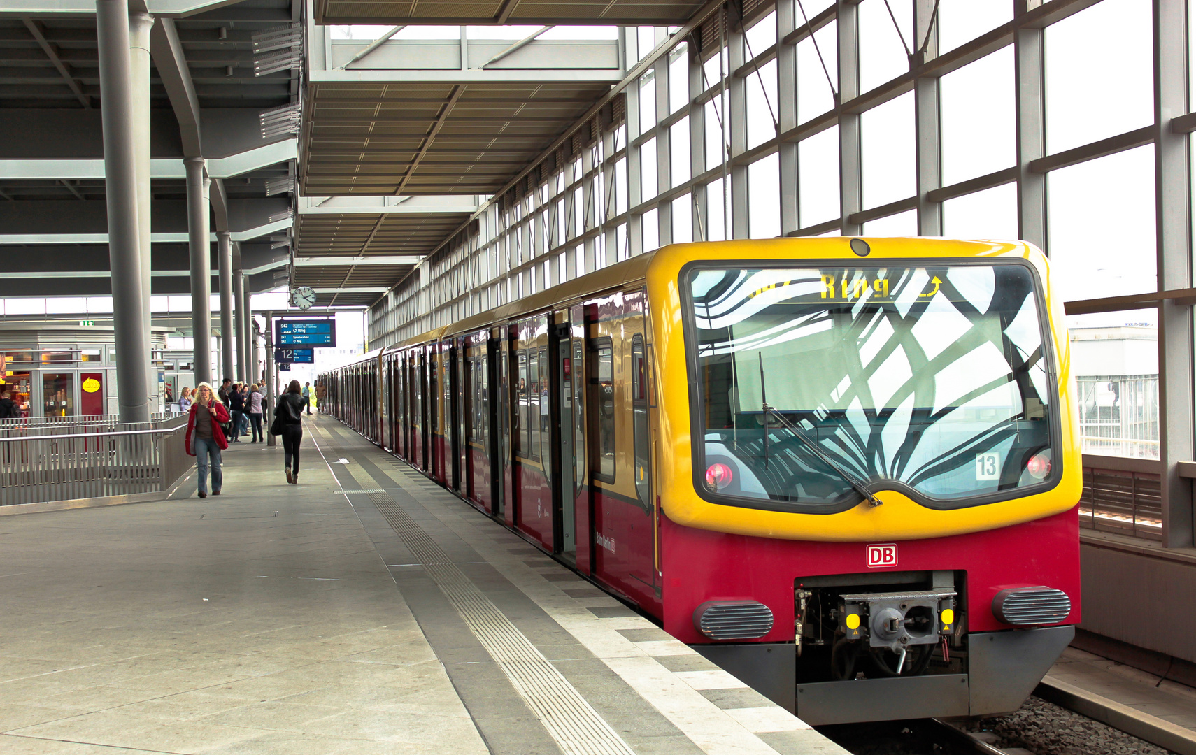 Berliner S-Bahn