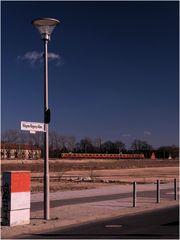 Berliner S-Bahn bei Adlershof