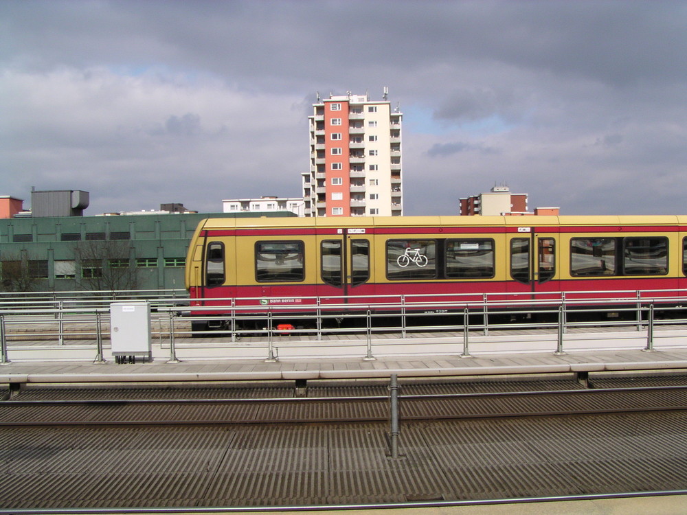 Berliner S-bahn