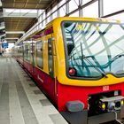 Berliner S-Bahn..