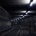 Berliner S-Bahn Tunnel 1