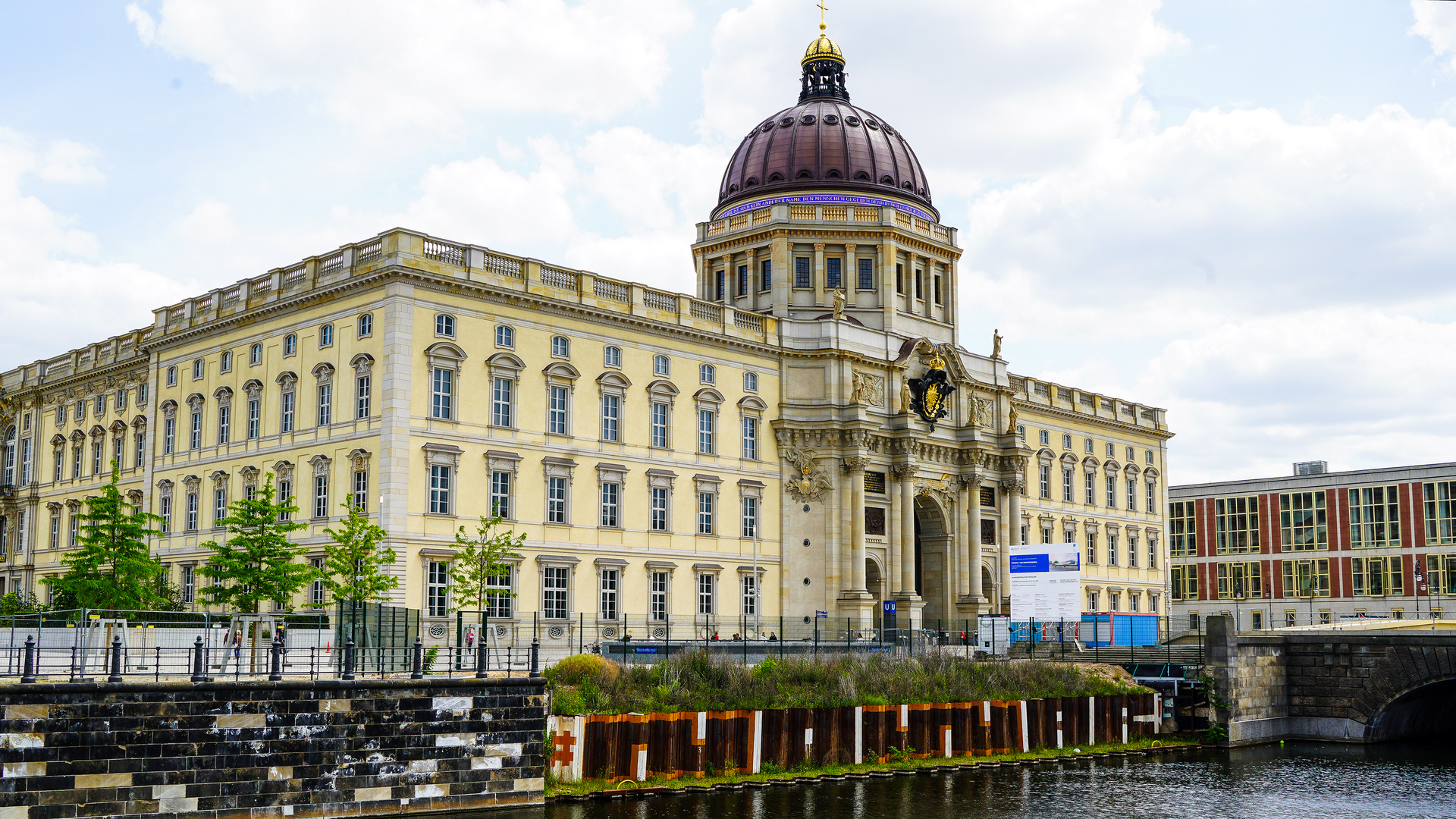 Berliner Schloss 2023