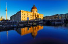 "Berliner Schloss" Humboldt Forum