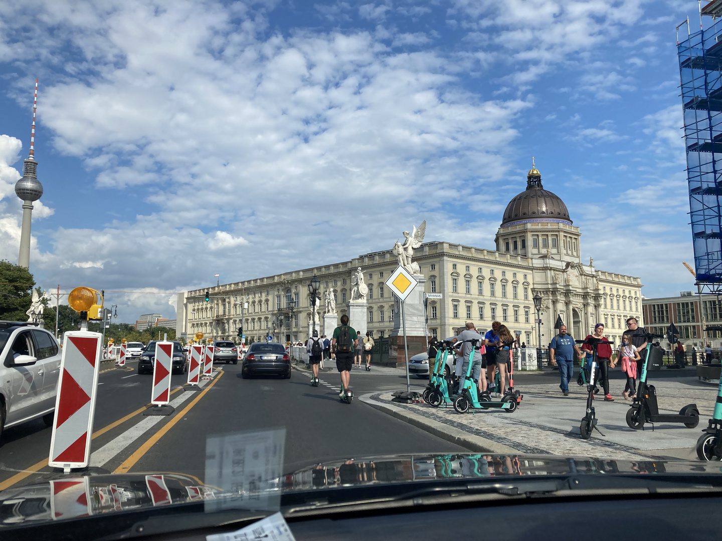 Berliner Schloss-Replik