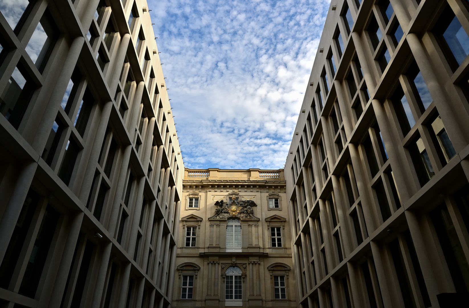 Berliner Schloss - Schlüterhof