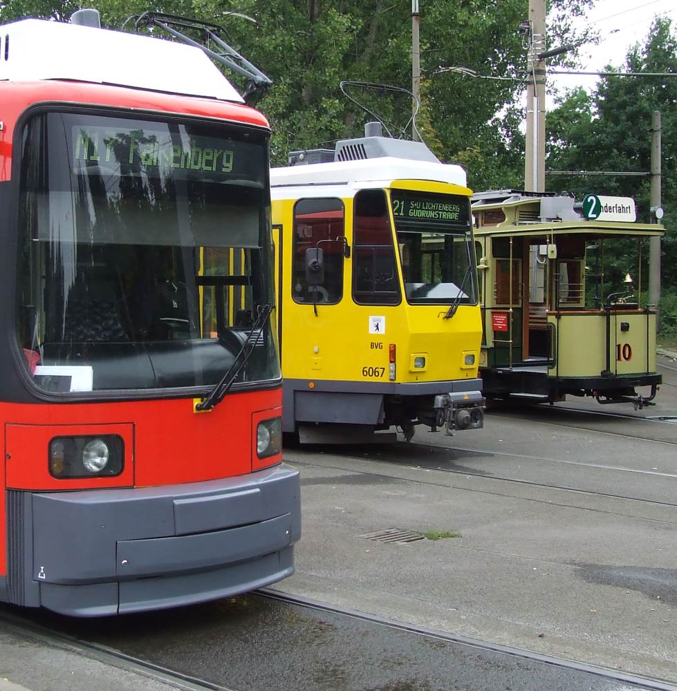 Berliner Schnauzen III