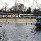 Berliner Seen-2-Strandbad Orankesee, Berlin - Hohenschönhausen