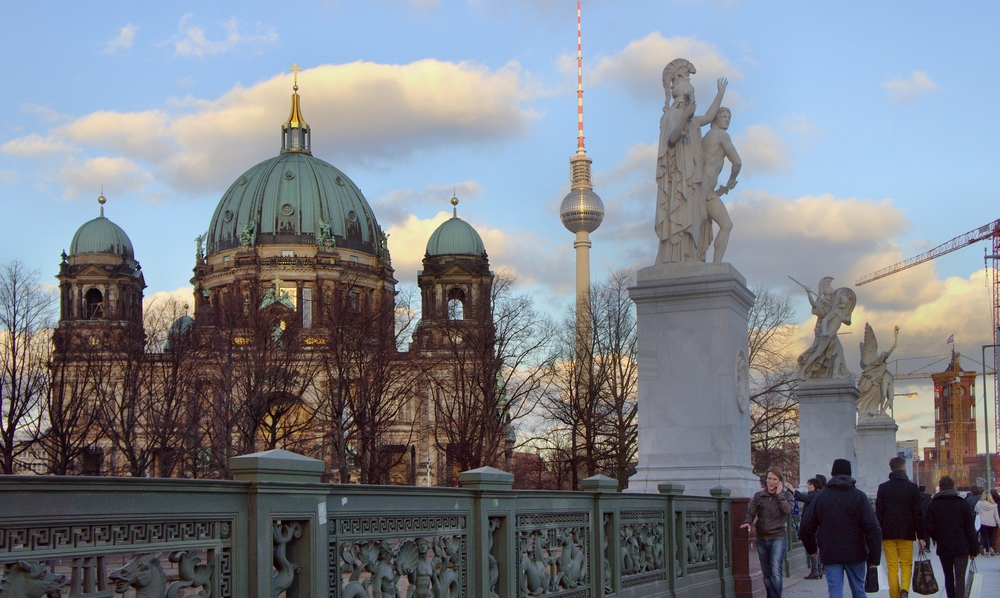 Berliner Sehenswürdigkeiten