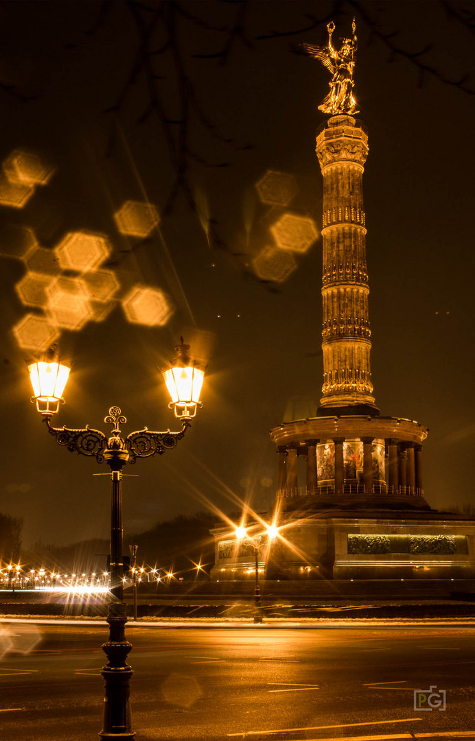 Berliner Siegessäule