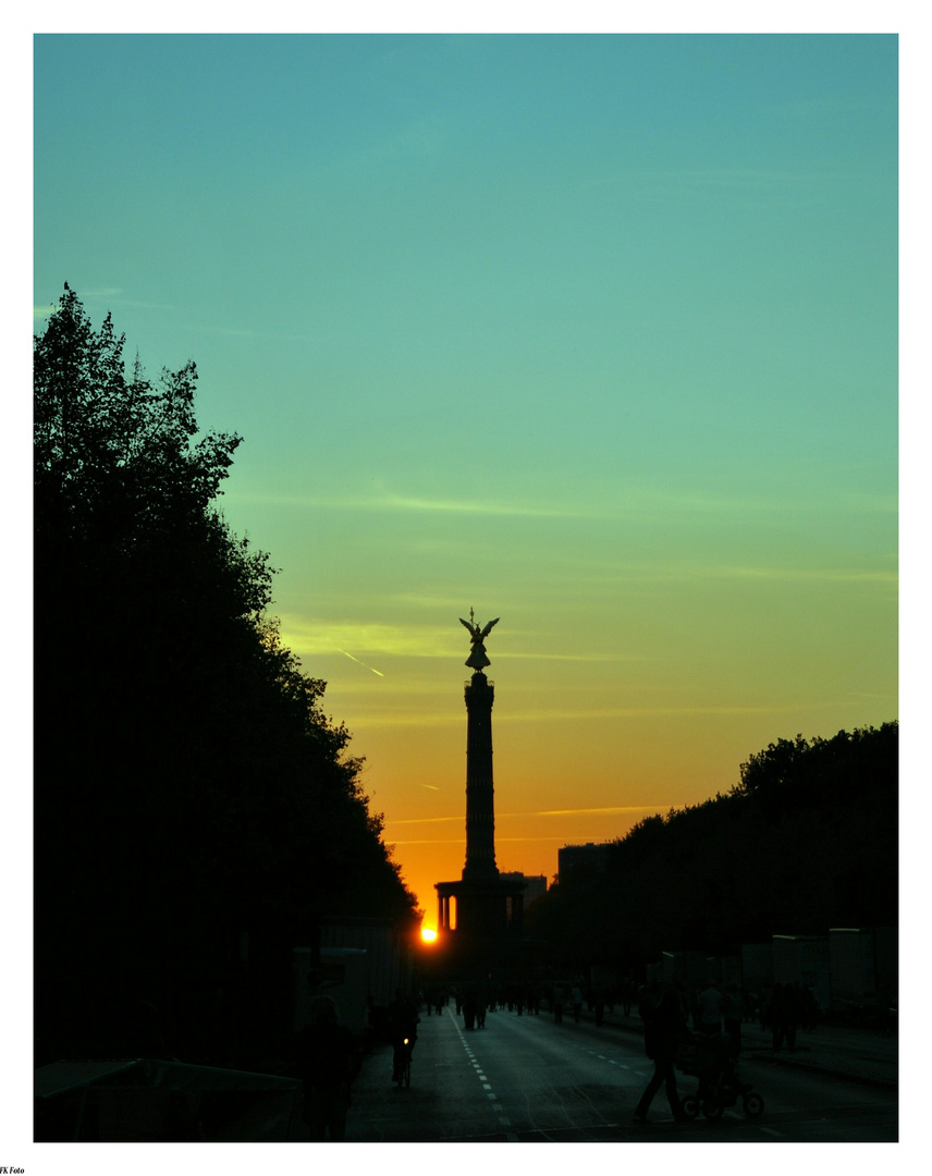 Berliner Siegessäule