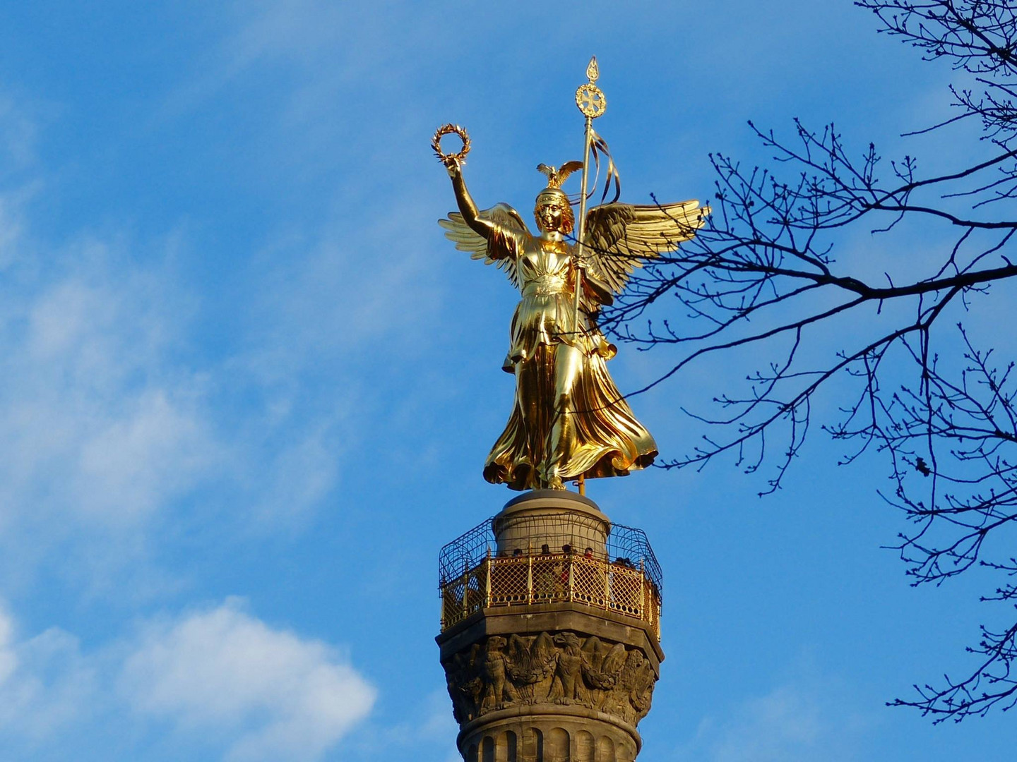 Berliner Siegessäule