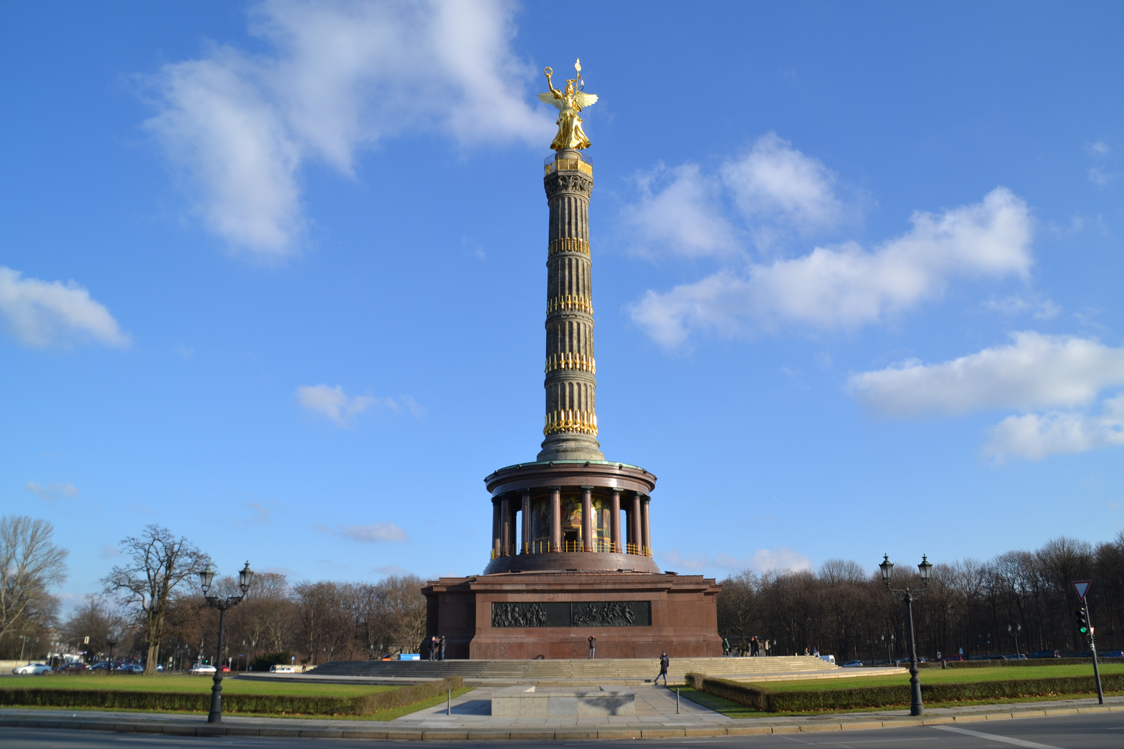 Berliner Siegessäule