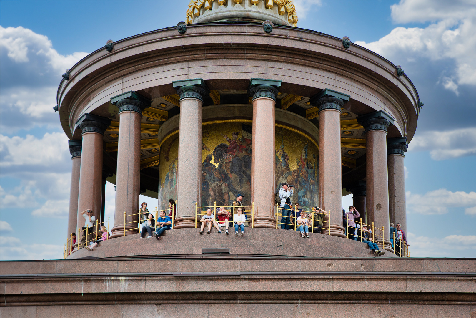 Berliner Siegessäule