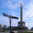 Berliner Siegessäule "Goldelse"