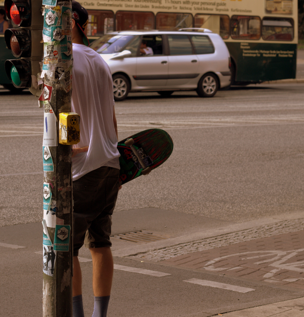 Berliner Skater