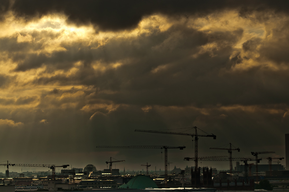 Berliner Skyline