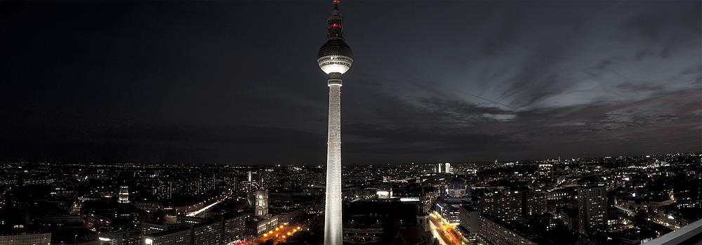 Berliner Skyline