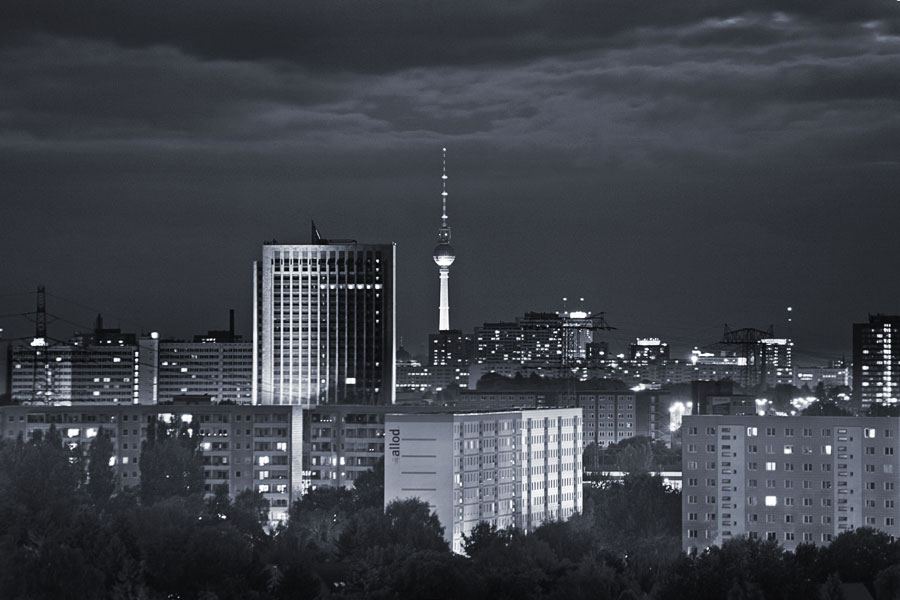 Berliner Skyline