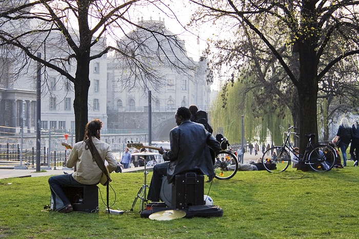 Berliner Sommer