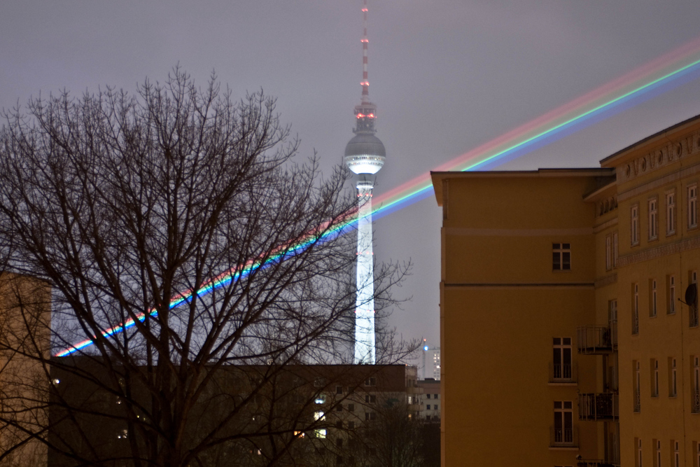 Berliner Spargel by Night