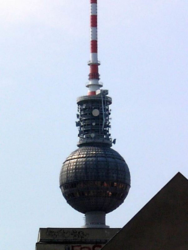 Berliner Spitze