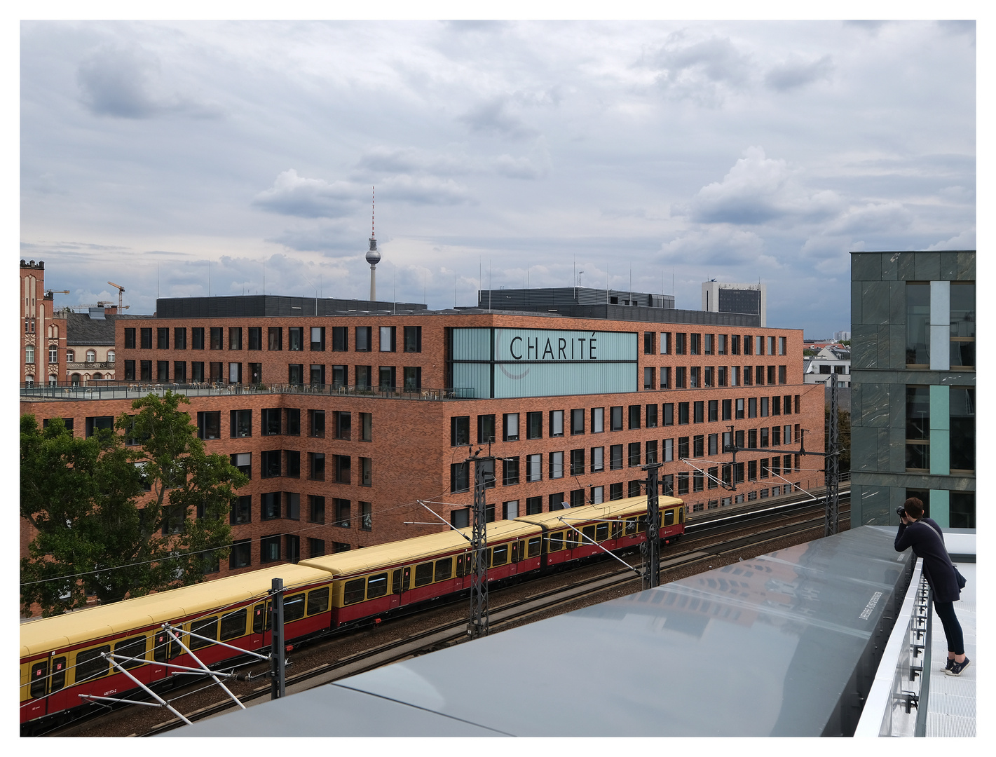 Berliner Stadtbahn I