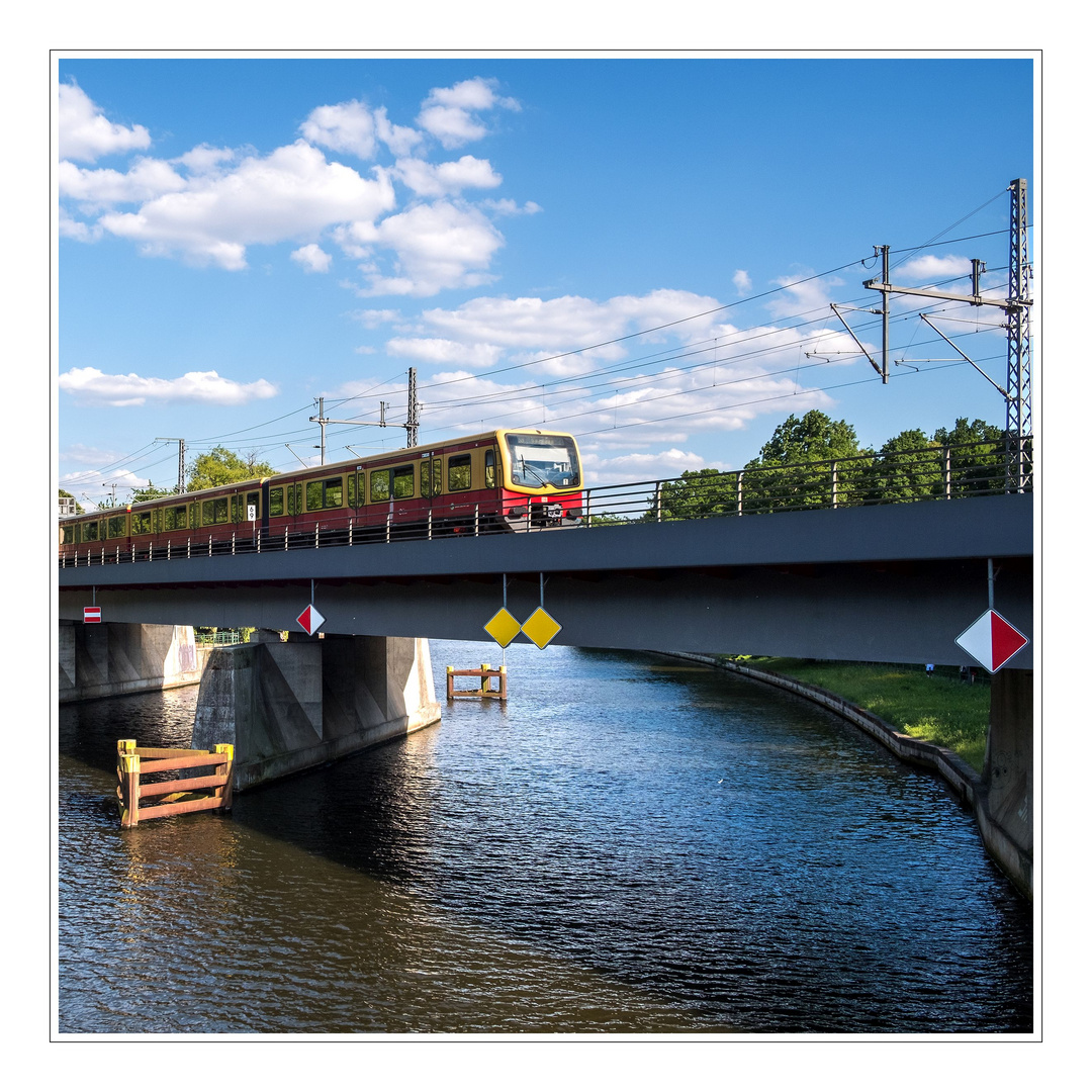 Berliner Stadtbahn I