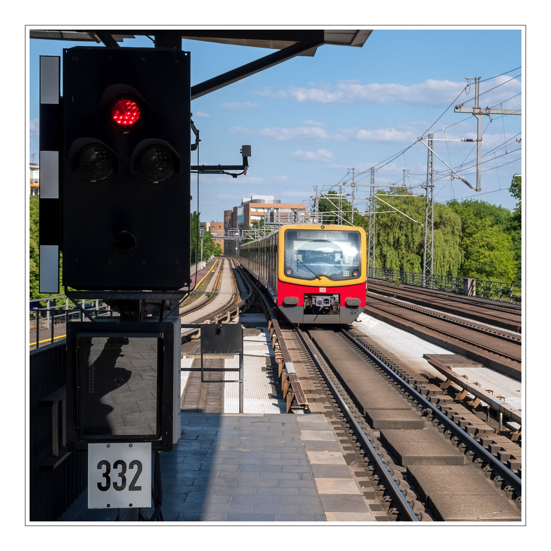 Berliner Stadtbahn III