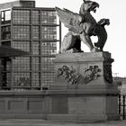 BERLINER STADTLANDSCHAFT - MOLTKEBRÜCKE