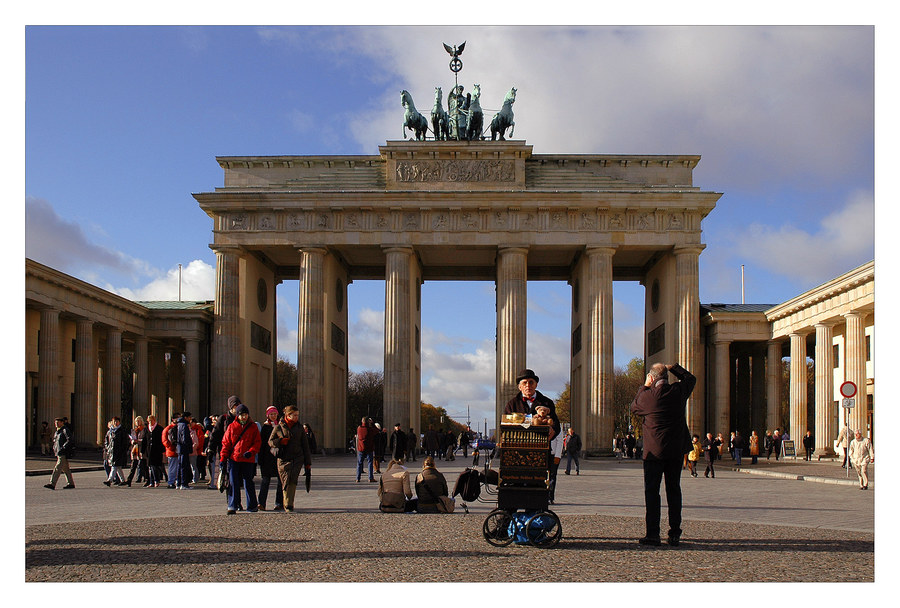 Berliner Stadtleben