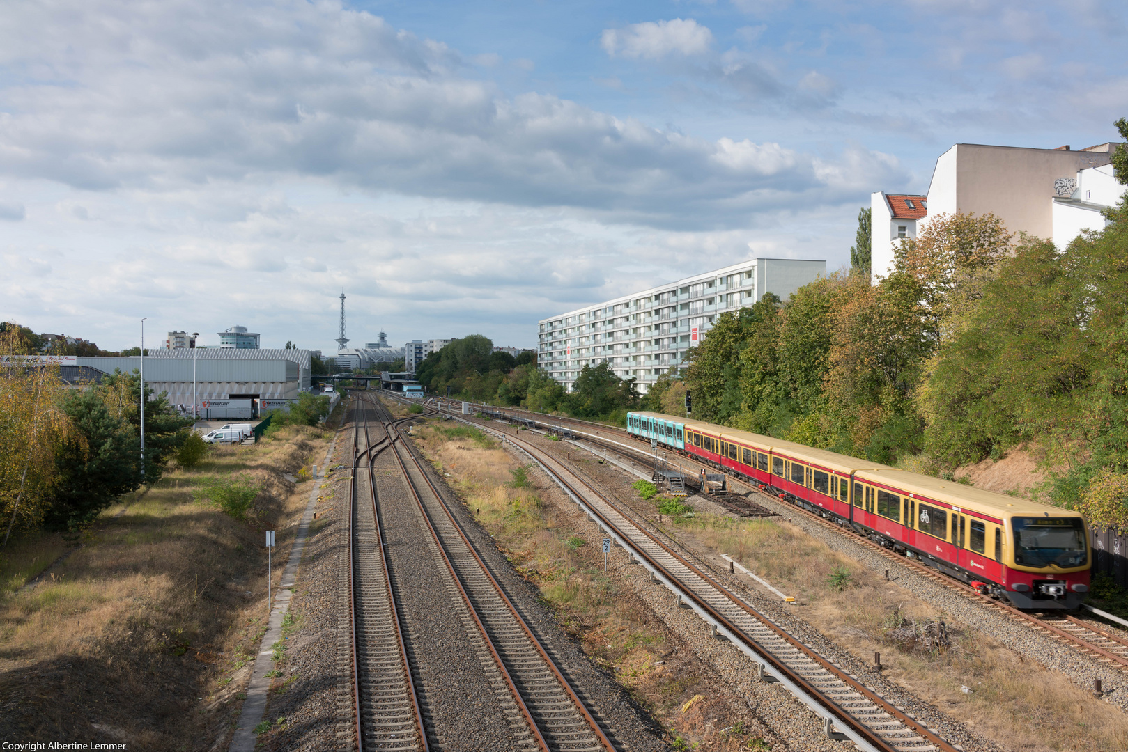 Berliner Stadtromantik