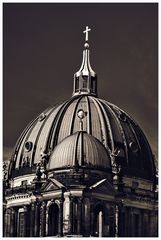 Berliner Stadtrundgang - Berliner Dom