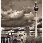 Berliner Stadtrundgang - Fernsehturm