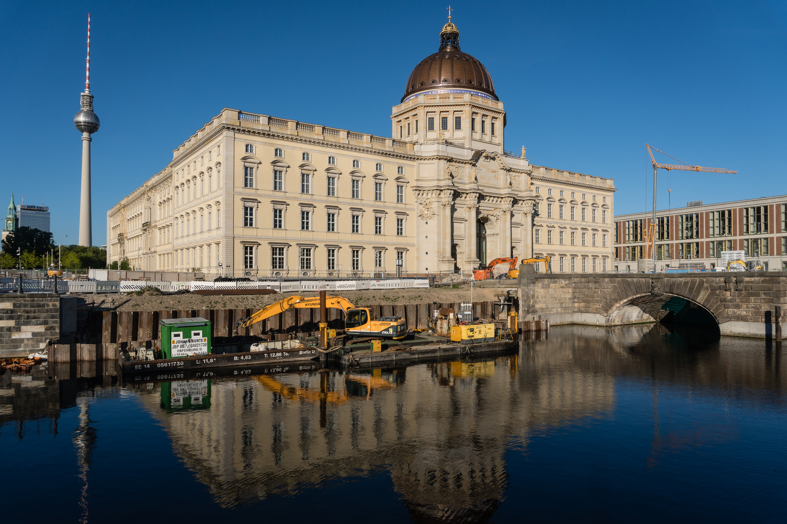 Berliner Stadtschloss