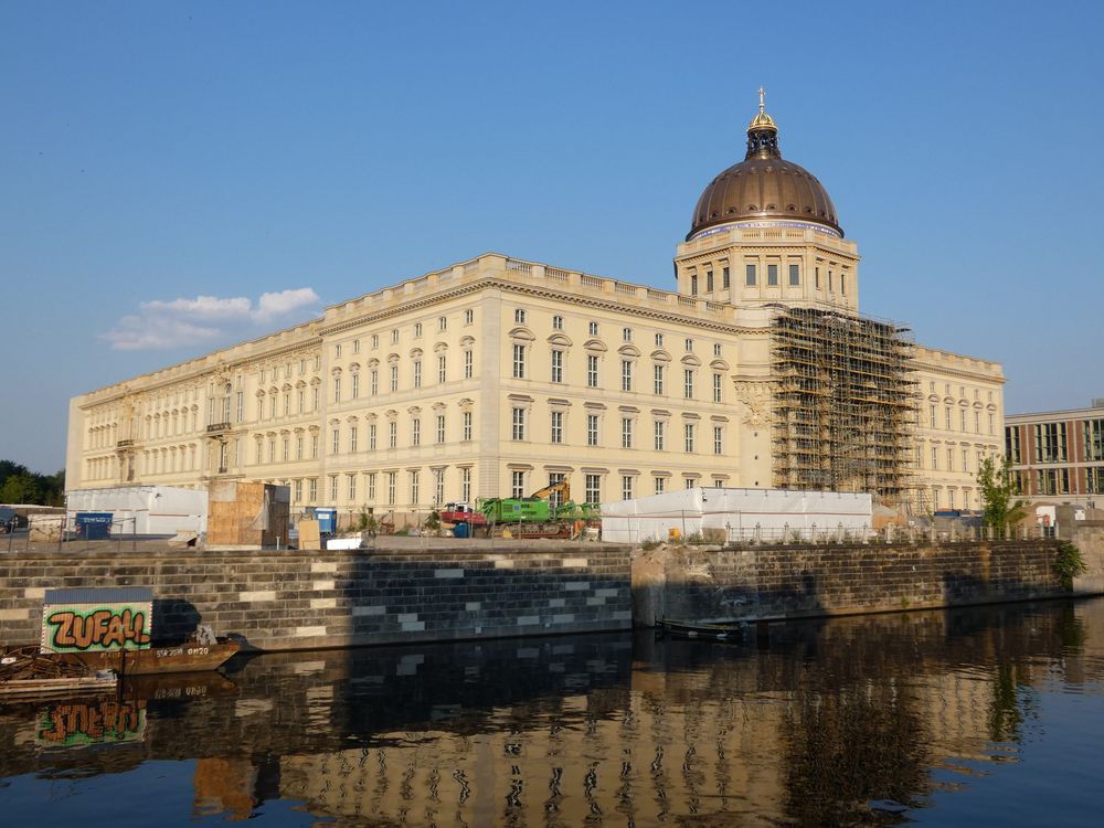 Berliner Stadtschloss