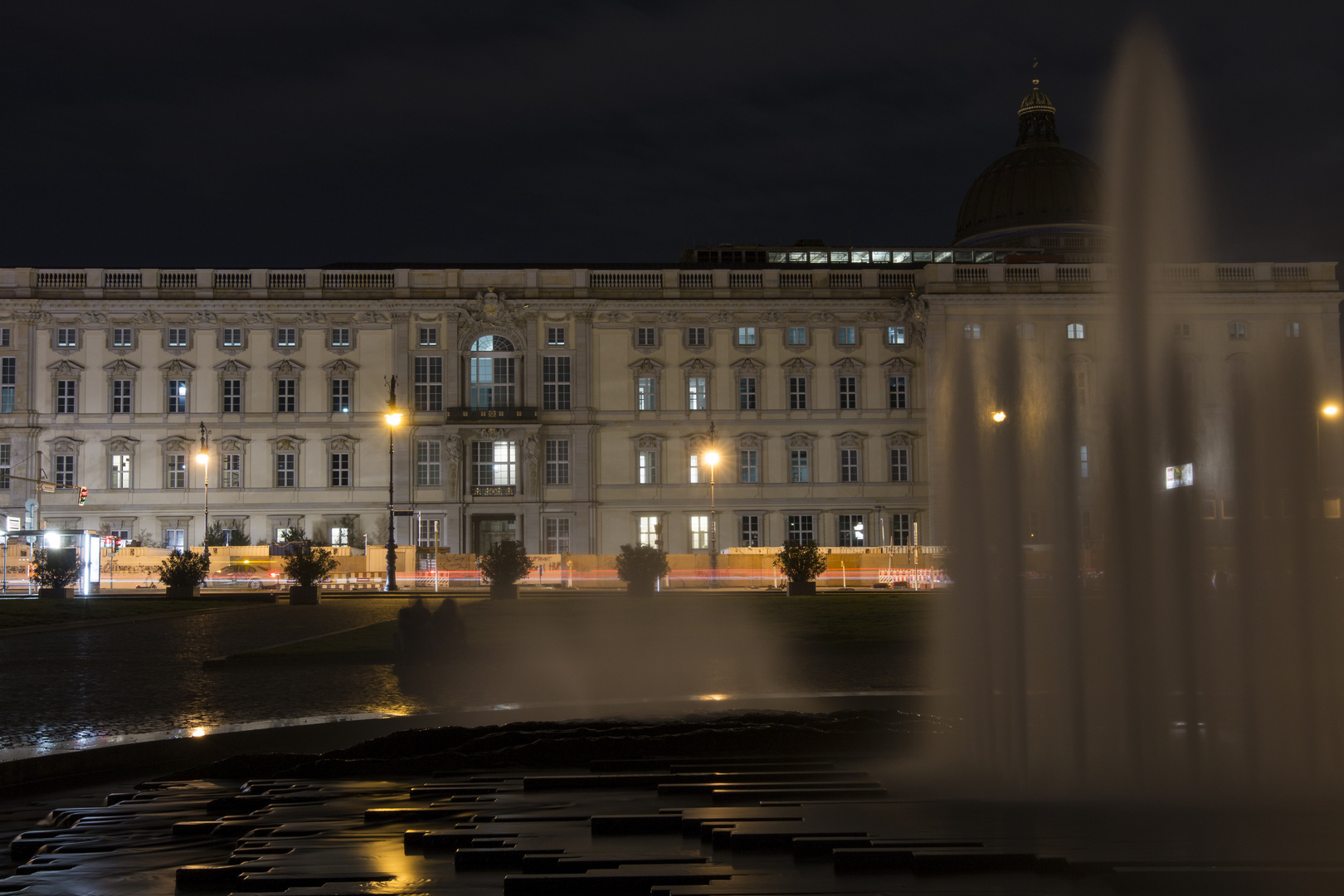 Berliner Stadtschloss