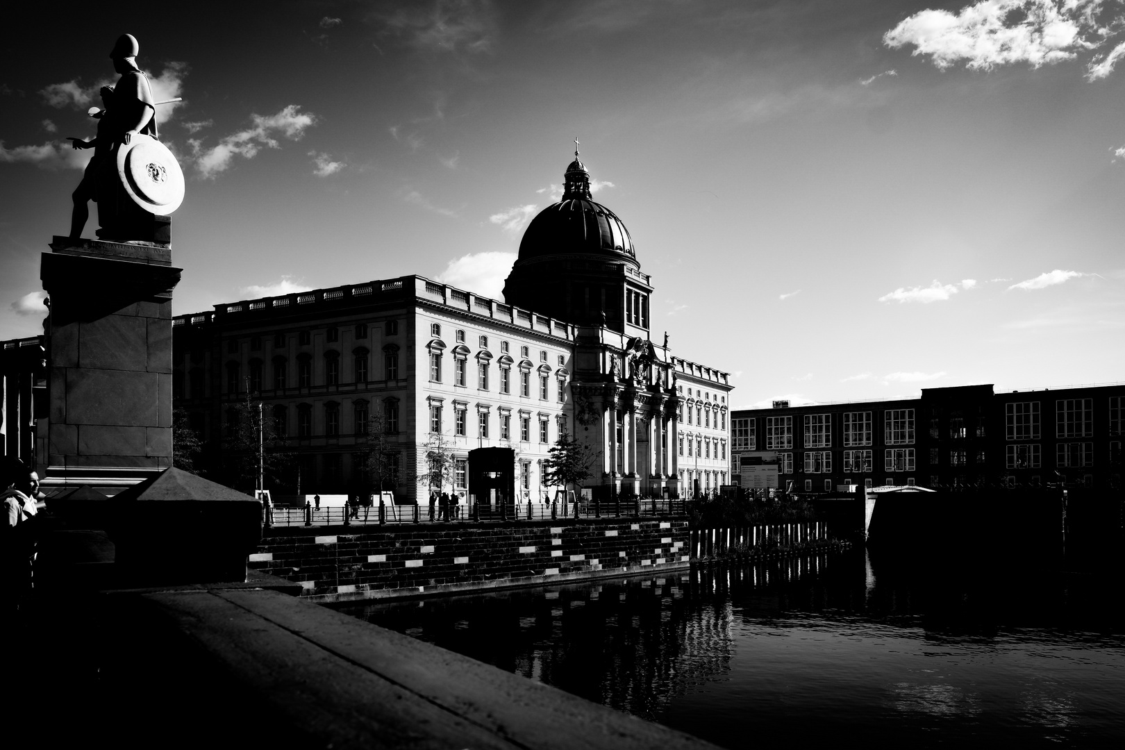 Berliner Stadtschloss/Humboldtforum