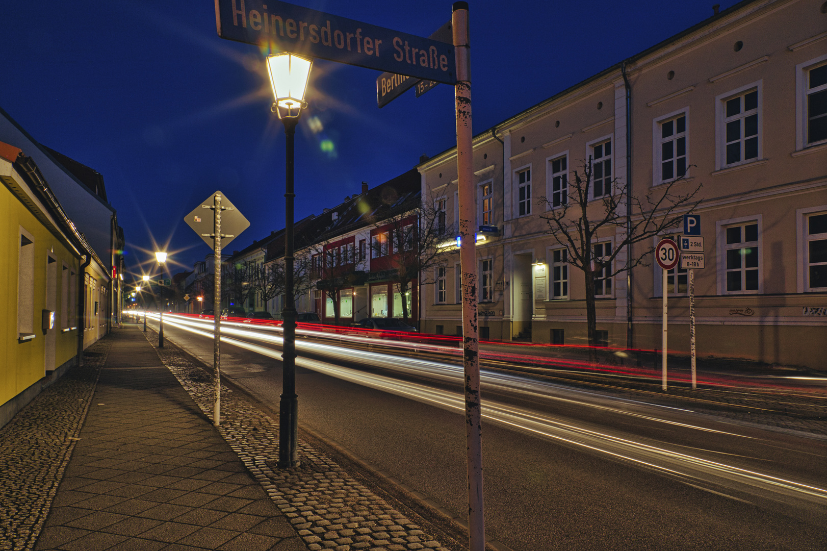 Berliner Str. in Schwedt (02)