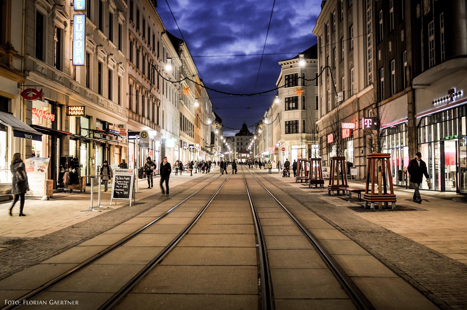 Berliner Straße - Görlitz