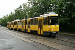 Berliner Strassenbahn