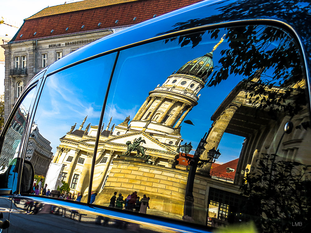 Berliner Straßenfoto