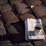 Berliner StraßenKaffee (Berlin erwacht 6)