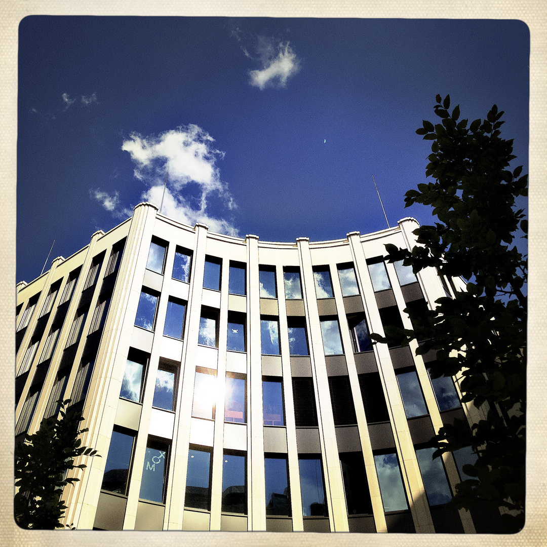 Berliner Streifzüge - Architekturen am Potsdamer Platz