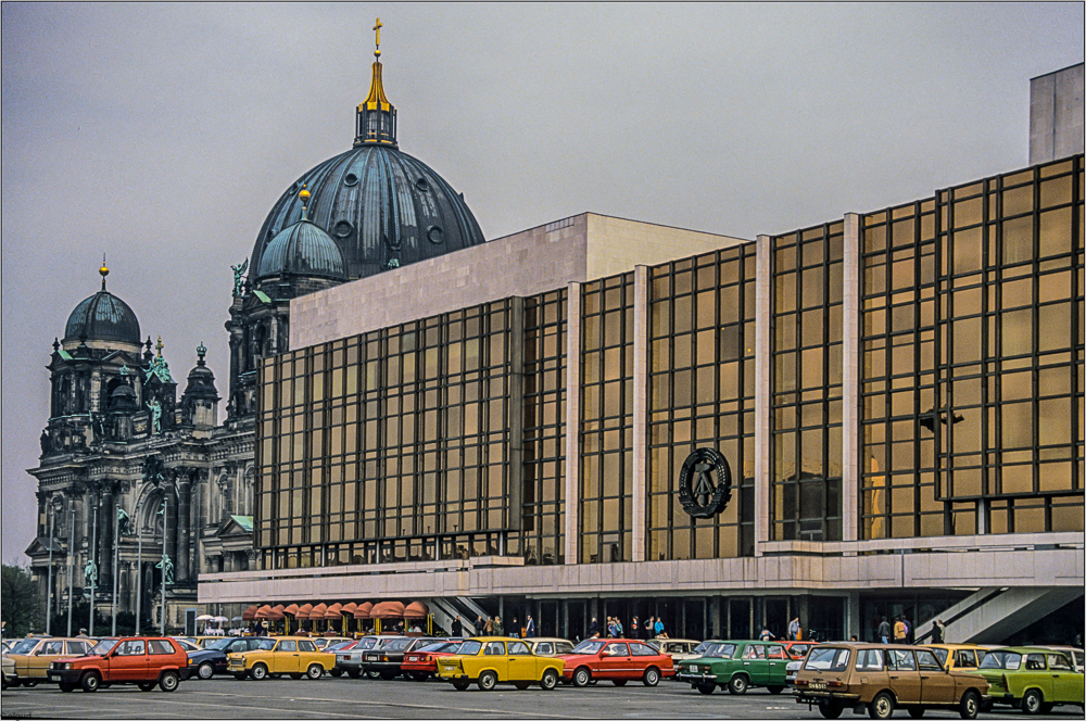 Berliner Streifzüge....