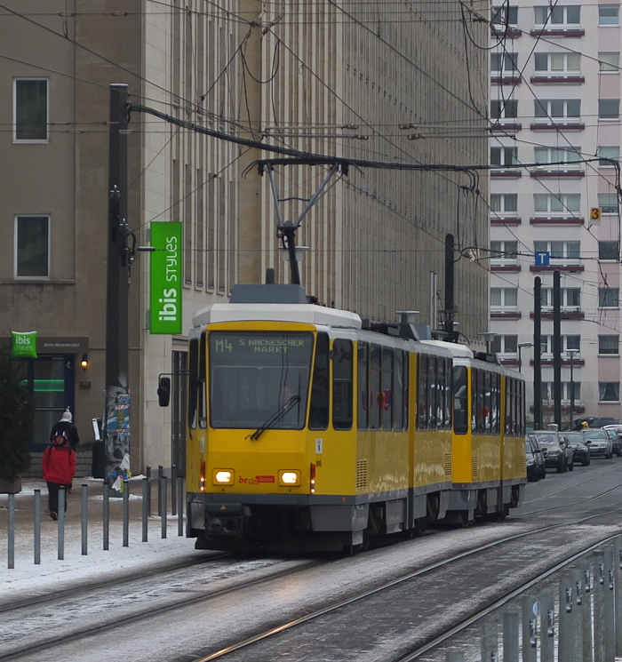 Berliner Tatra-Traktion