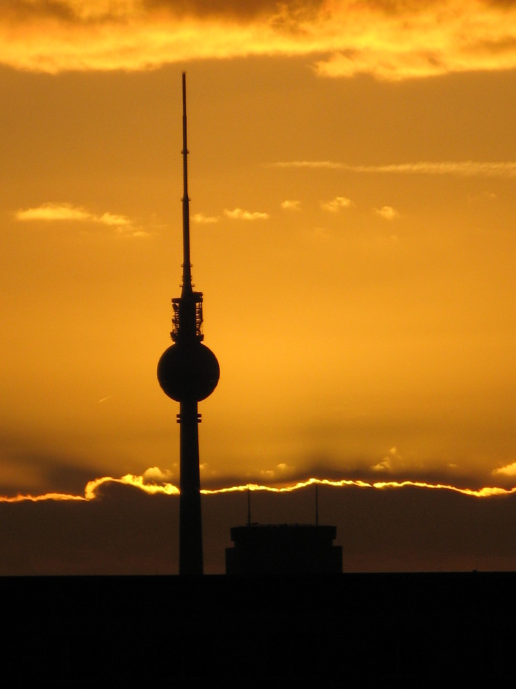 Berliner "Telespargel"