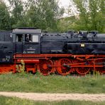 Berliner Tenderlokomotive