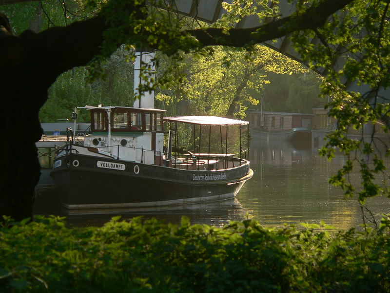 Berliner Tiergartenromantik