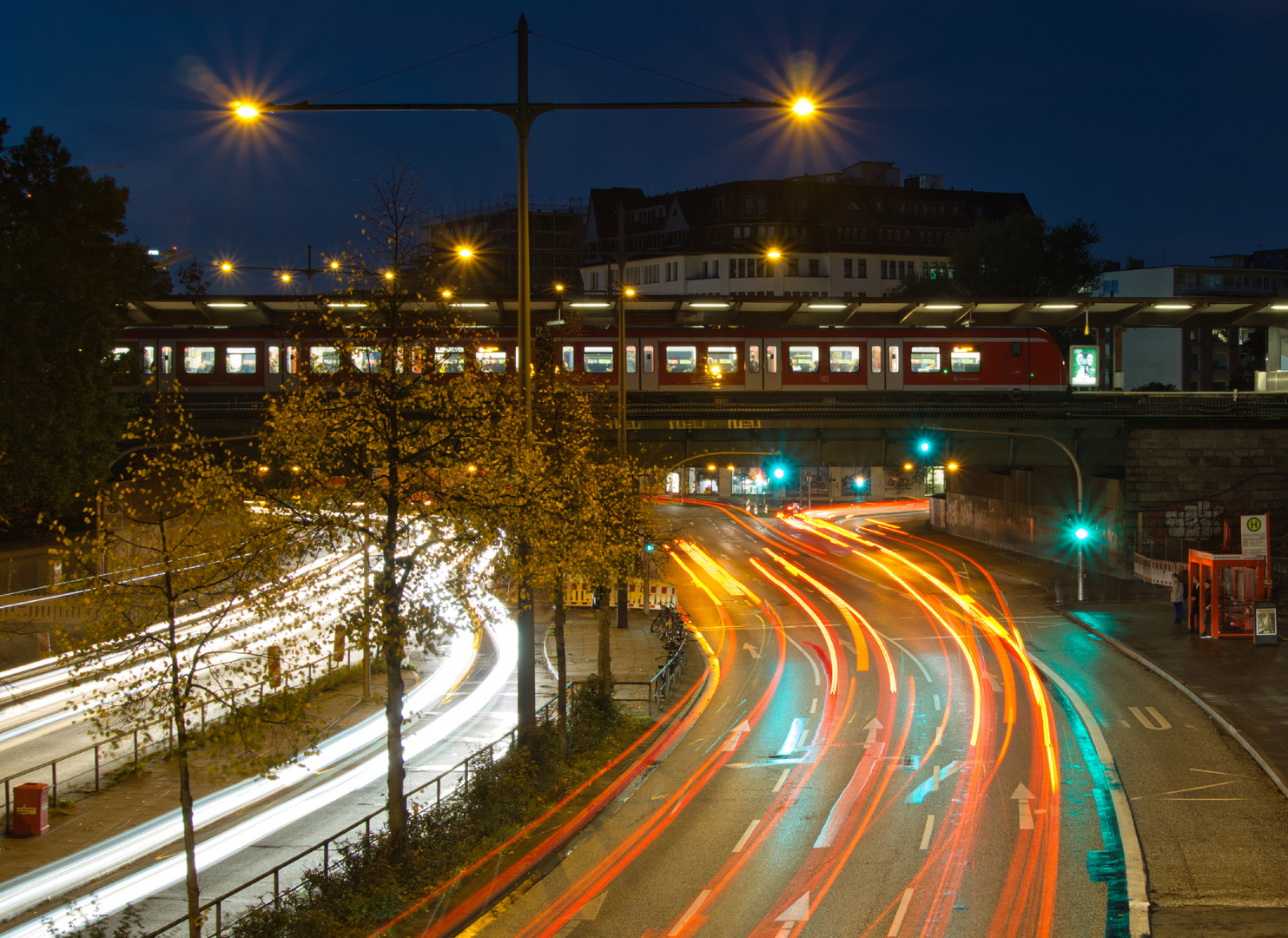 Berliner Tor Bürgerweide Hamburg