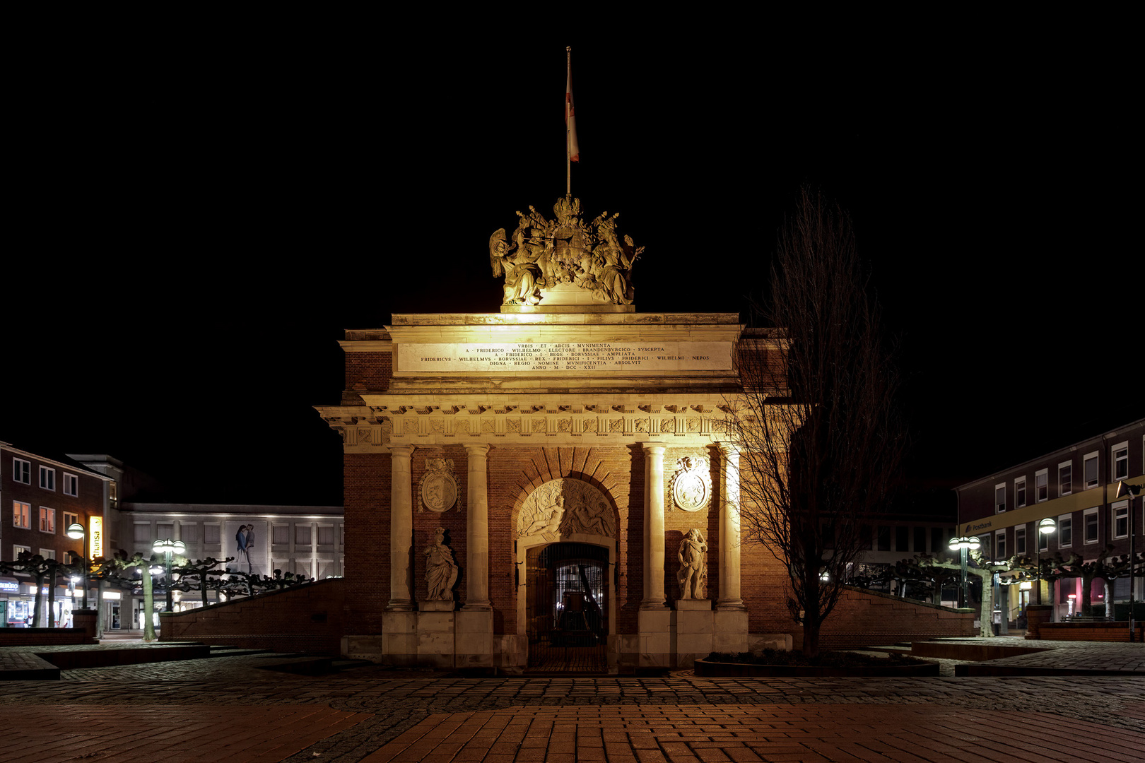 "Berliner Tor" in Wesel